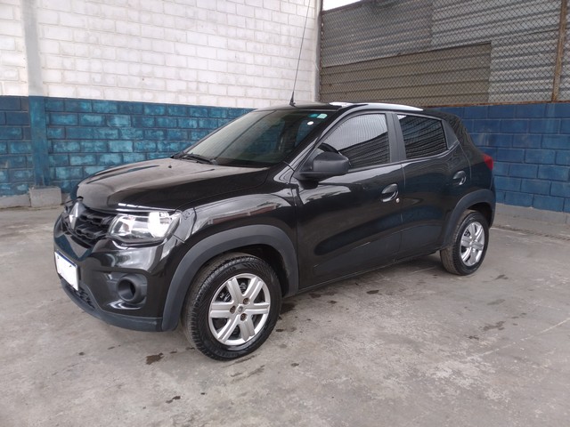 LOTE 015 KWID ZEN 10MT 2021/2022
