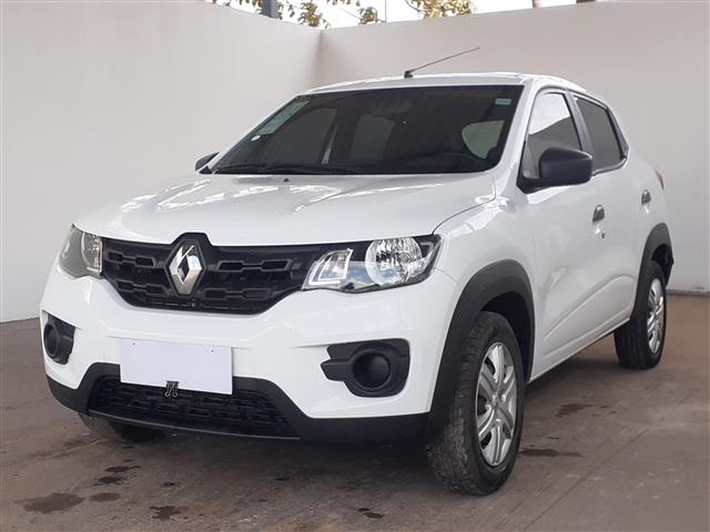 LOTE 016 KWID ZEN 10MT 2021/2022