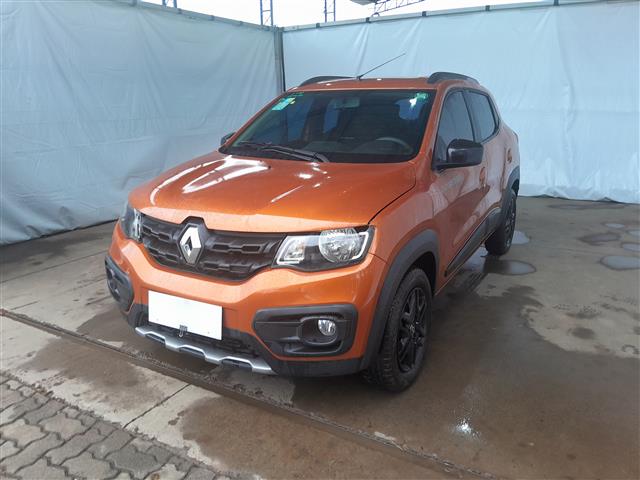 LOTE 021 KWID OUTSID 10MT 2021/2022 