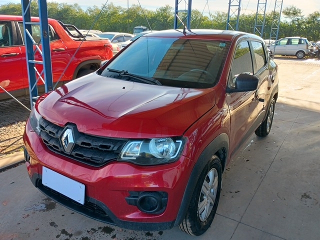 LOTE 024 KWID ZEN 10MT 2021/2021