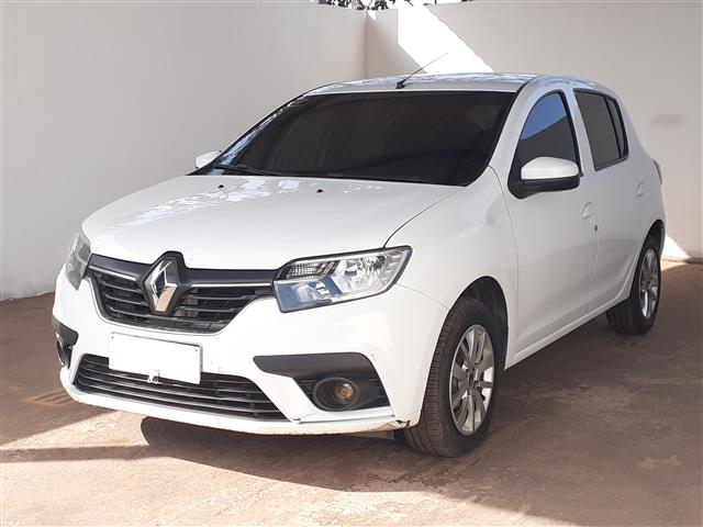 LOTE 028 SANDERO ZEN10MT 2021/2022 