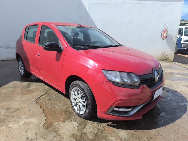LOTE 029 SANDERO SEDITION 2022/2023 