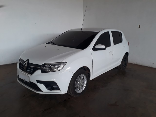 LOTE 030 SANDERO ZEN10MT 2021/2022 