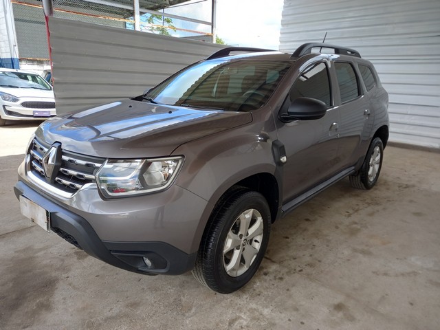 LOTE 037 DUSTER ZEN16 CVT 2021/2021