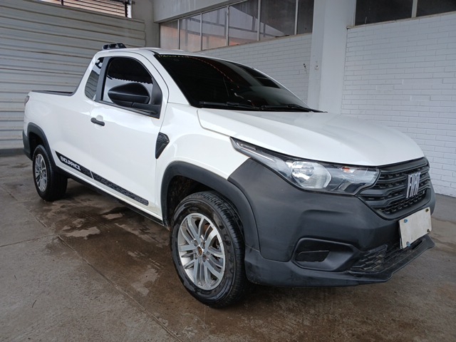 LOTE 040 STRADA ENDURANCE CS 2020/2021