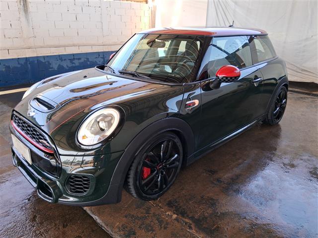 LOTE 021 HATCH JCW 3P 2019/2019
