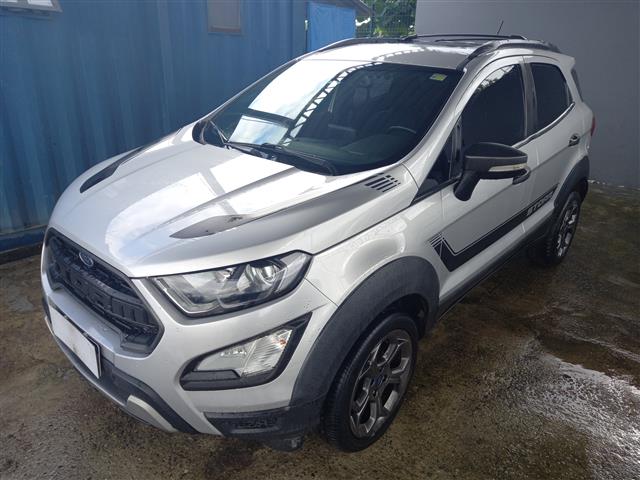 LOTE 039 ECOSPORT STM4AT 2.0 2019/2020 