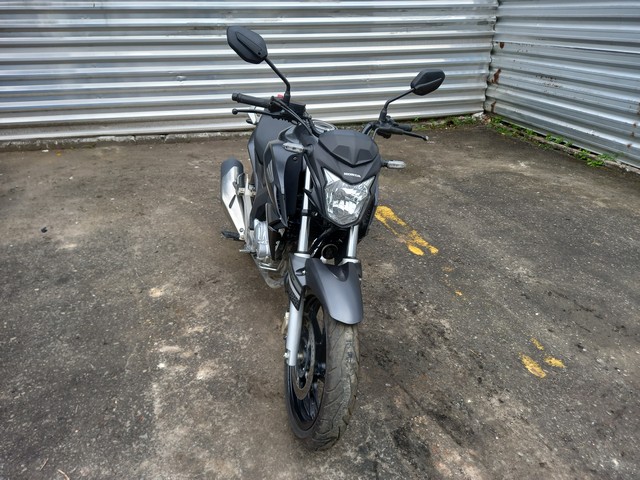 LOTE 011 CB250F TWISTER ABS 2022/2022 