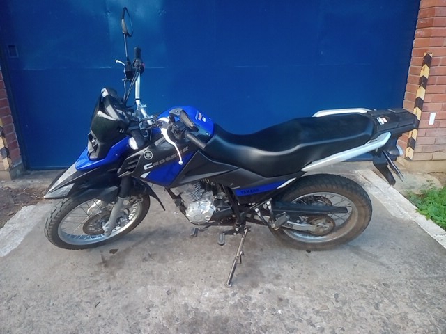 LOTE 025 CROSSER Z ABS 2024/2024