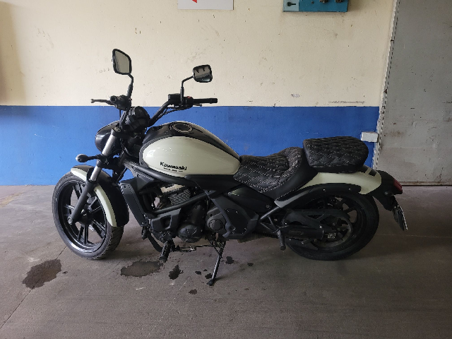 LOTE 036 VULCAN S 2016/2017