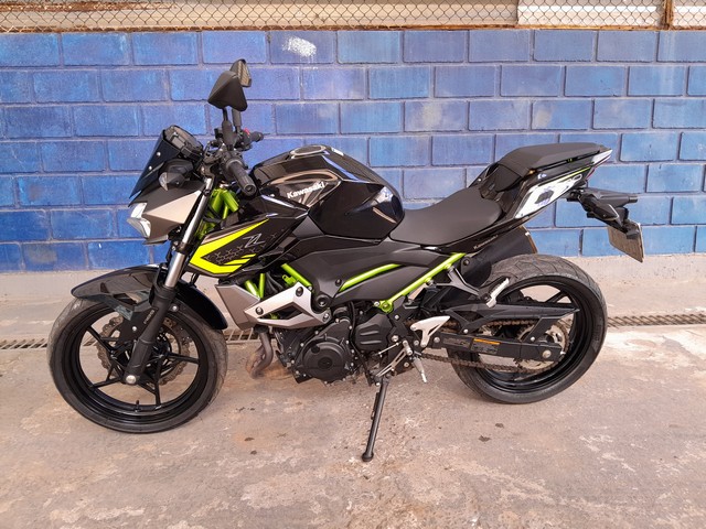 LOTE 037 Z400 2020/2020