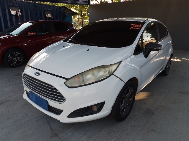 LOTE 014 FORD FIESTA HA 1.6L SE A 