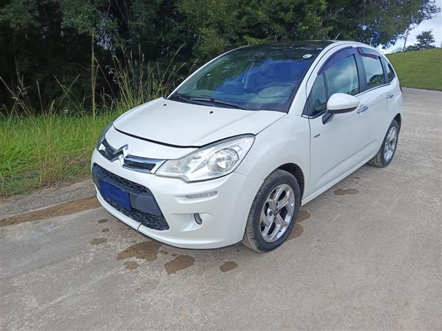 LOTE 019 CITROEN C3 120A EXCLUSIV 