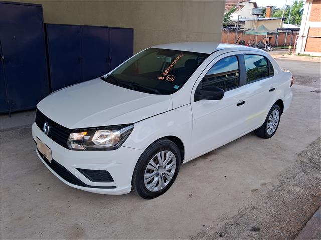 LOTE 033 VOLKSWAGEN VOYAGE 1.6L MB5