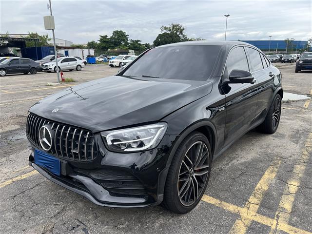 LOTE 036 MERCEDES-BENZ AMG GLC43 CO