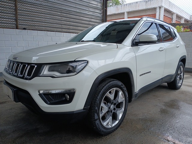 LOTE 048 JEEP COMPASS LONGITUDE D 