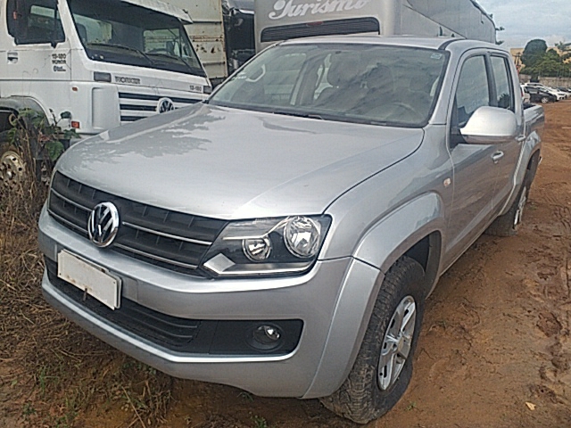 LOTE 075 VOLKSWAGEN AMAROK CD 4X4