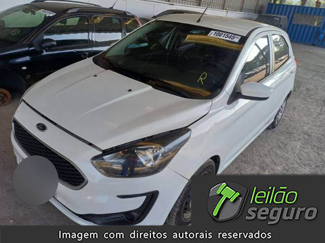 LOTE 099 FORD KA