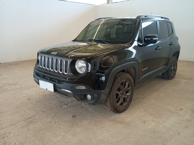 LOTE 068 JEEP RENEGADE LONGITUDE 