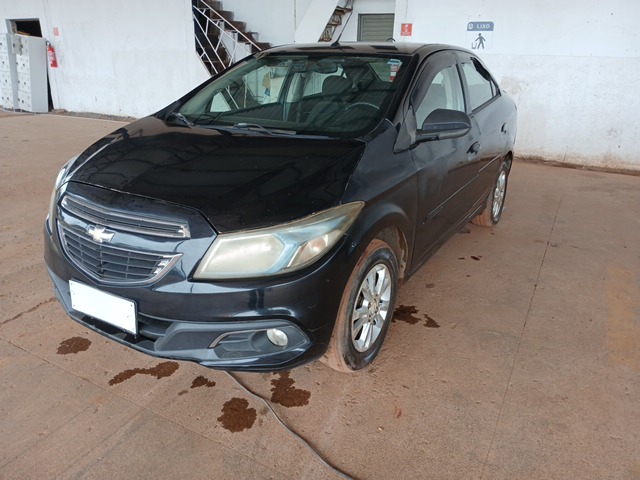 LOTE 078 CHEVROLET PRISMA 1.4MT LTZ