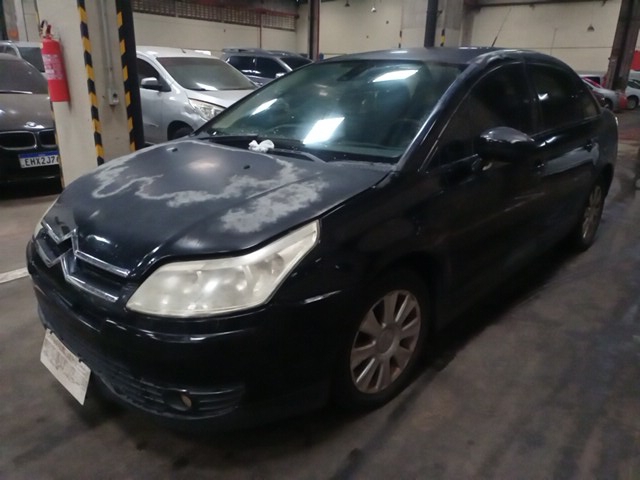 LOTE 079 CITROEN C4 PALLAS 2.0 GLX FLEX