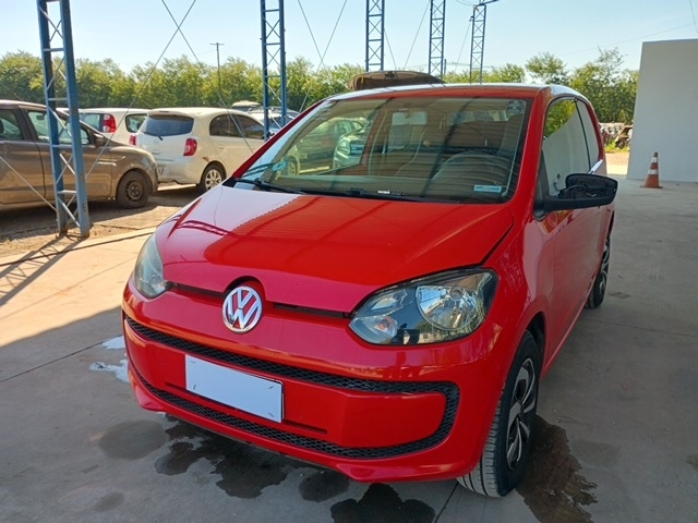 LOTE 087 VOLKSWAGEN UP 1.0 12V MOVE 