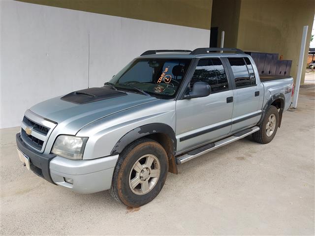 LOTE 090 CHEVROLET S10 TORNADO 4X4