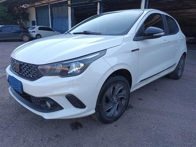 LOTE 076 FIAT ARGO DRIVE 1.0