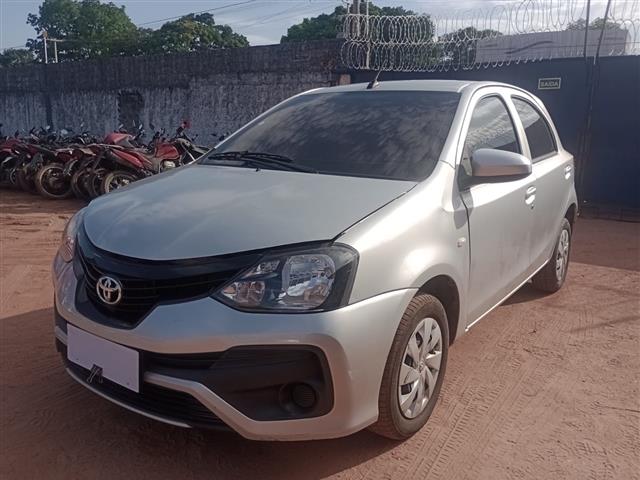 LOTE 015 ETIOS HB X VSC AT 2019/2020 