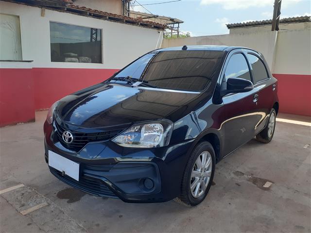 LOTE 016 ETIOS HB XPLUS AT 2020/2020 