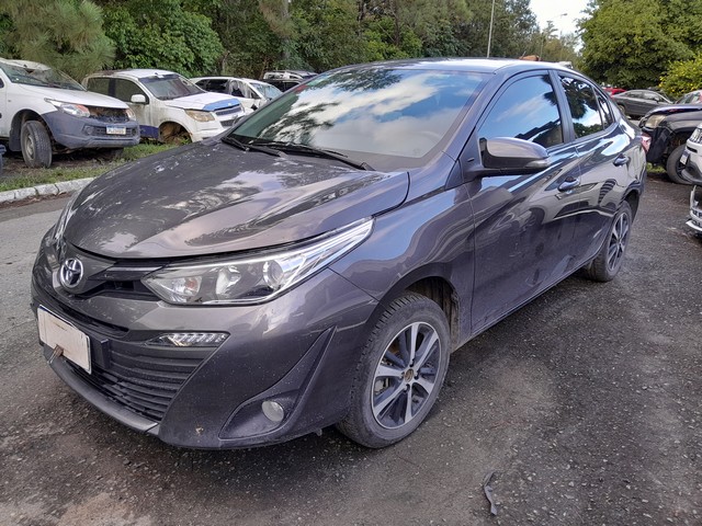 LOTE 026 YARIS SA XLS15CNT 2021/2022 