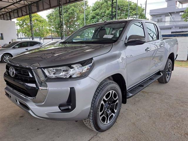 LOTE 037 HILUX CDSRVA4FD 2023/2023 