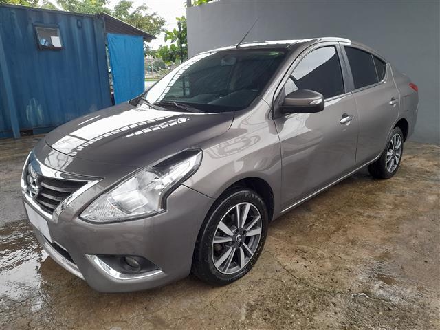 LOTE 054 VERSA 16SL CVT 2019/2020 
