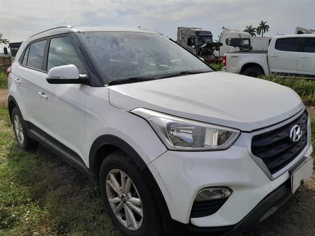 LOTE 087 CRETA 16M PULSE 2017/2018 